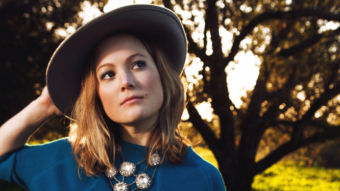 Sara Watkins' new album, Sun Midnight Sun, comes out May 8.