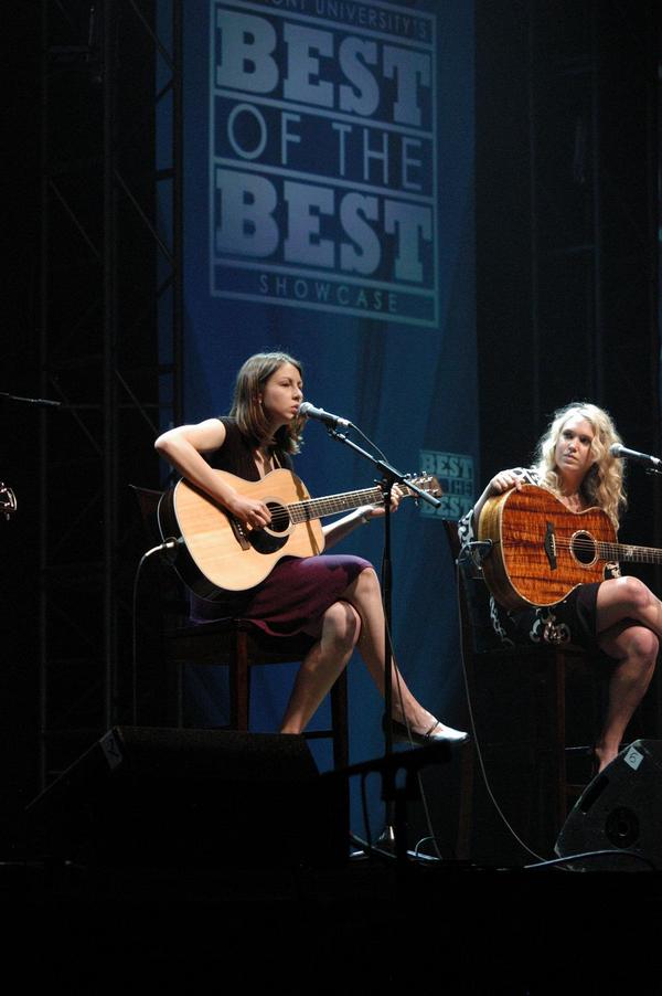 Belmonts Best of the Best Showcase 2009 Brooke Annibale