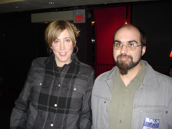 my future wife Beth Orton in  by Chris Chioccola