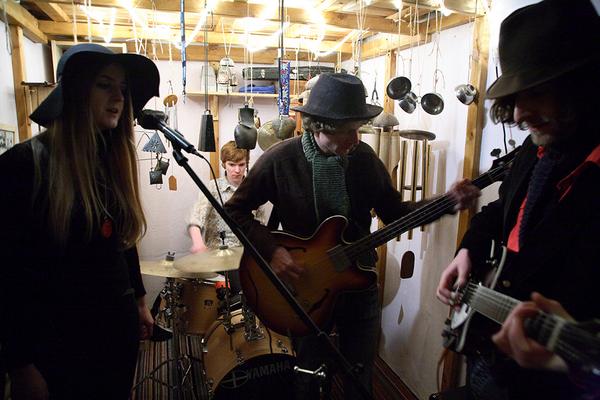 Photo by Alex Woodward - Photo of Trembling Bellslavinia blackwall, Ben Reynolds