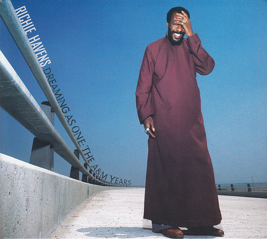 Richie Havens «» Dreaming As One: The A&M Years (2013)