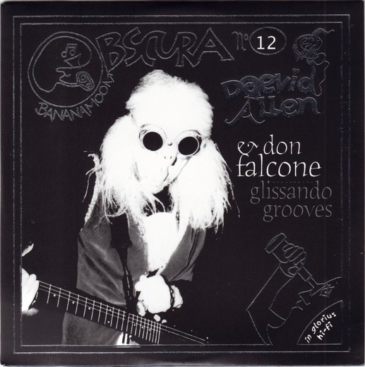 Daevid Allen & Don Falcone — Glissando Grooves (August 14, 2006) Daevid Allen & Don Falcone — Glissando Grooves (August 14, 2006)