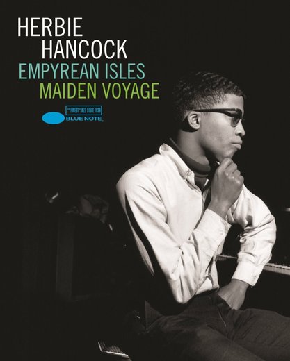 Herbie Hancock — Empyrean Isles / Maiden Voyage (2015)