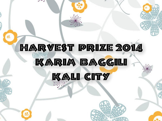 HARVEST PRIZE 2014: Karim Baggili, Kali City