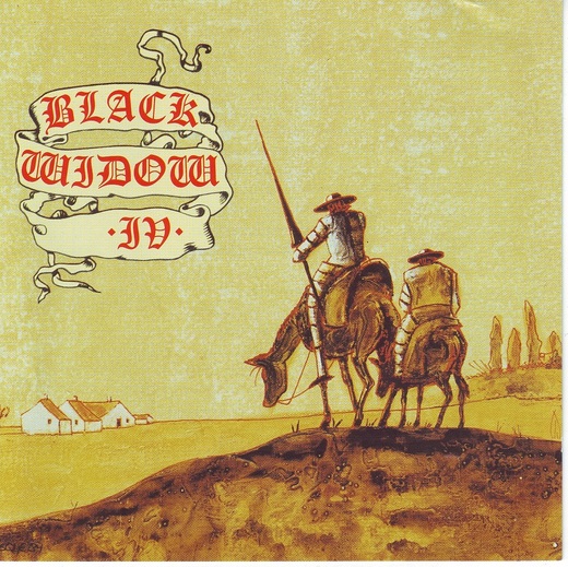 Black Widow — IV (1972) Black Widow — IV (1972)