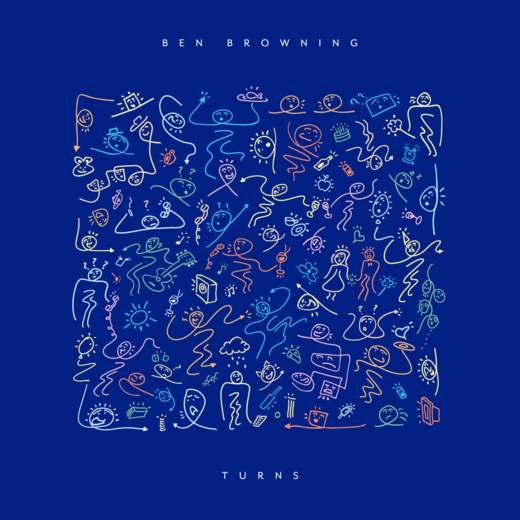 Ben Browning — Turns (June 16, 2015)
