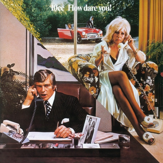 10cc — How Dare You 10cc — How Dare You