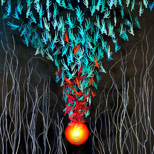Bright Eyes — Down In The Weeds, Where The World Once Was (Aug.