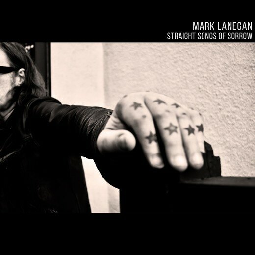 Mark Lanegan — Straight Songs Of Sorrow (8th May, 2020)