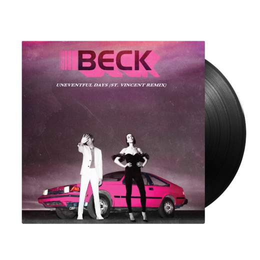 BECK — Uneventful Days (St. Vincent Remix)
