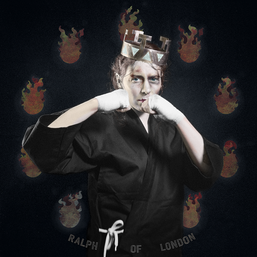 Ralph of London — The Potato Kingdom (19th June, 2020)