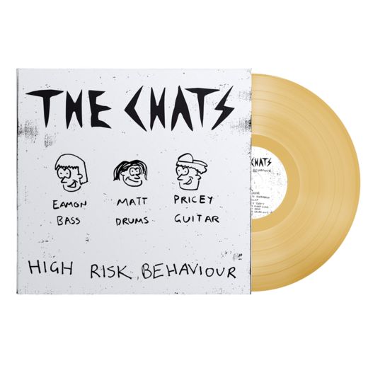 The Chats — High Risk Behaviour (March 27, 2020)