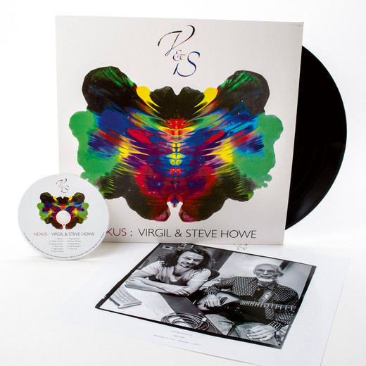 Virgil & Steve Howe → Nexus