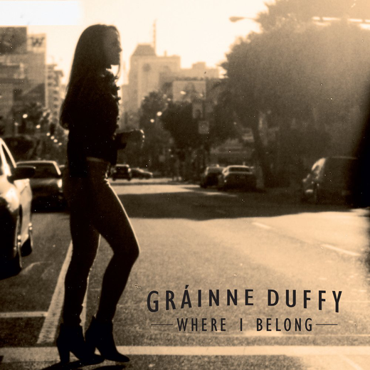 Gráinne Duffy — Where I Belong (Sept. 19, 2017)
