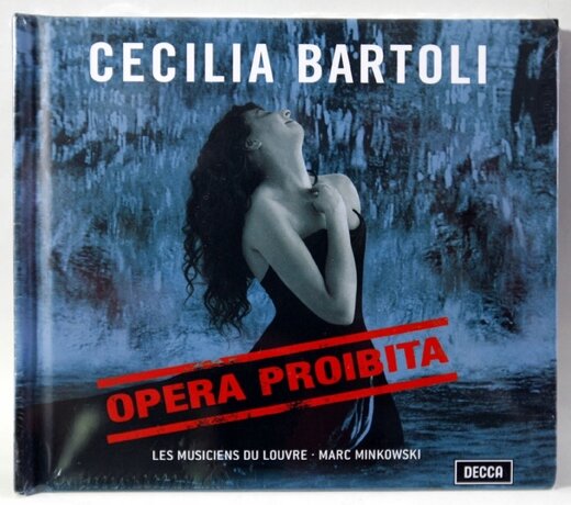 CECILIA BARTOLI — Opera Proibita (Sept. 13, 2005)