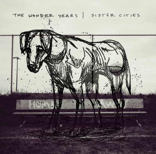 The Wonder Years — Sister Cities [Deluxe Edition] (April 6, 2018