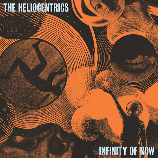 The Heliocentrics — Infinity Of Now (Feb. 14, 2020)