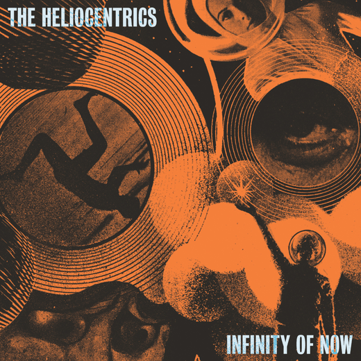 The Heliocentrics — Telemetric Sounds (Aug. 7, 2020)
