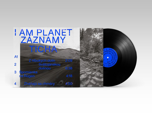 I Am Planet — „Záznamy ticha“ (30 April, 2021)