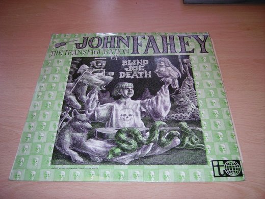 The Transfiguration of Blind Joe Death The Transfiguration of Blind Joe Death