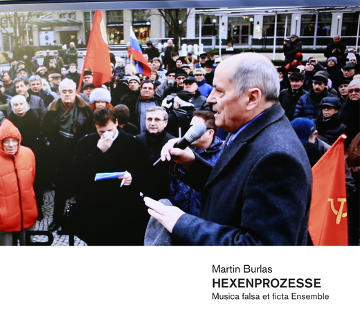 Martin Burlas & Musica falsa et ficta — Hexenprozesse