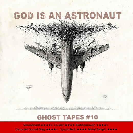 God Is an Astronaut — „Ghost Tapes #10“ (Feb. 12, 2021)