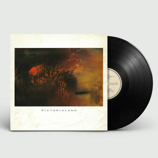 Cocteau Twins — Victorialand (April, 1986, Reissue 2020)