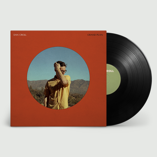 Dan Croll — Grand Plan (21 Aug., 2020)