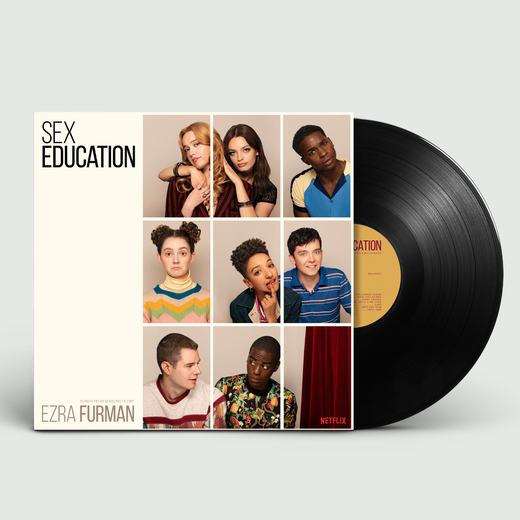 Ezra Furman — Sex Education [Original Soundtrack] (April 24, 202