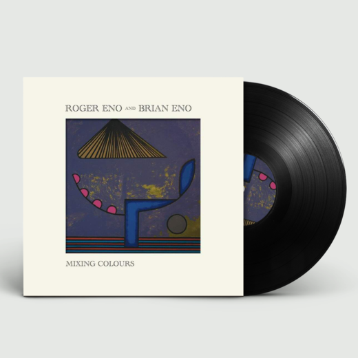Roger Eno | Brian Eno — Mixing Colours (20 March, 2020)