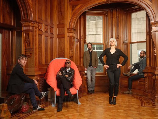 THE DEARS — ‘Lovers Rock’ (May 15, 2020)