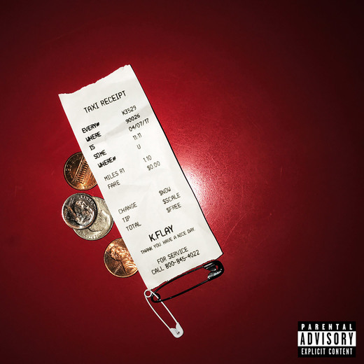 K.Flay — Every Where Is Some Where (April 7th, 2017)