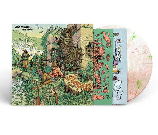 Wolf Parade — Thin Mind (Jan. 24, 2020)