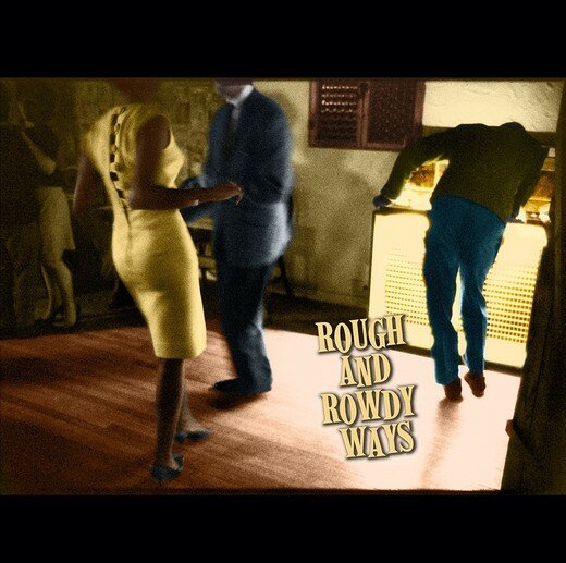 Bob Dylan — Rough and Rowdy Ways (June 19th, 2020)