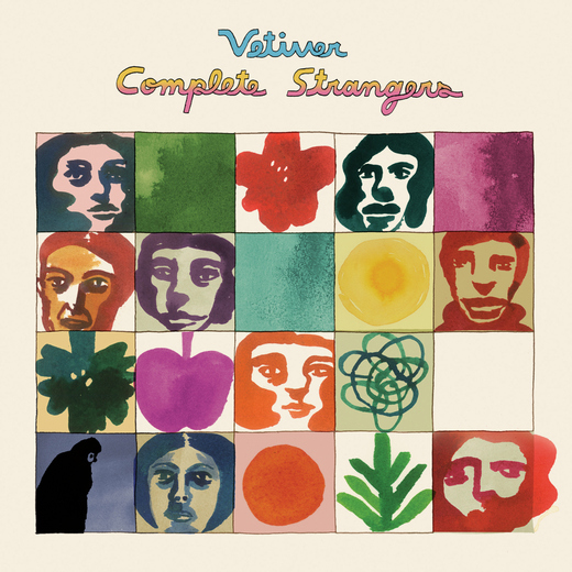 Vetiver — Complete Strangers (March 24, 2015)