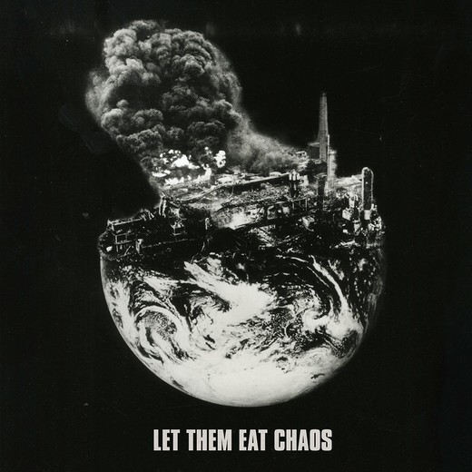 Kate Tempest — Let Them Eat Chaos (October 7th, 2016) Kate Tempest — Let Them Eat Chaos (October 7th, 2016)