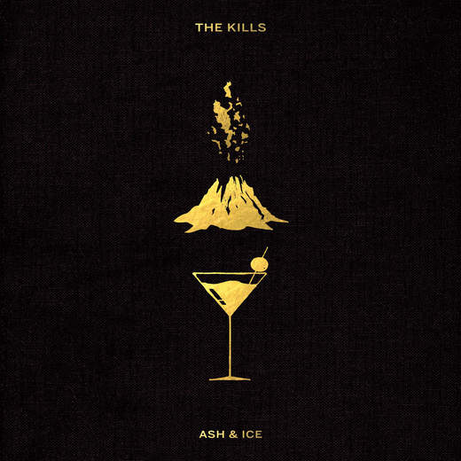 The Kills — Ash And Ice (June 3, 2016)