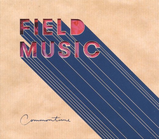 Field Music — Commontime (February 5th, 2016)