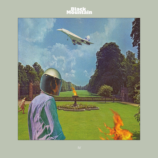 Black Mountain — IV