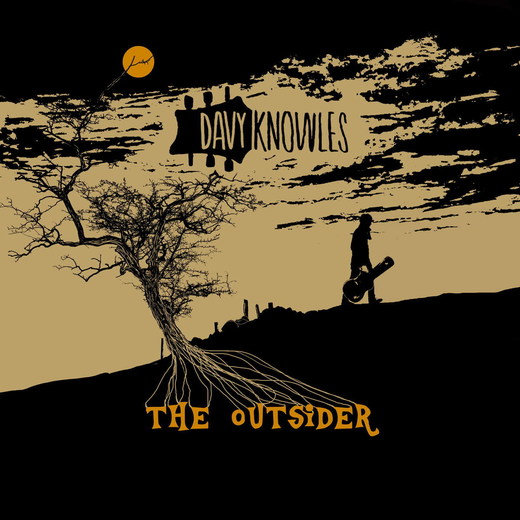 Davy Knowles — The Outsider (June 2015)