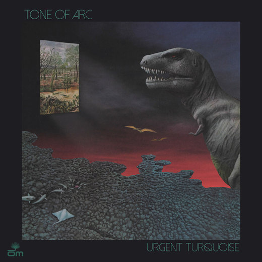 Tone Of Arc — Urgent Turquoise (23 October 2015)