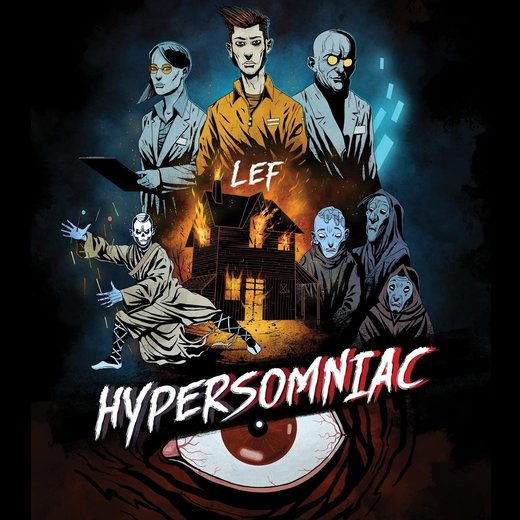 Lef — Hypersomniac (December 15, 2017)