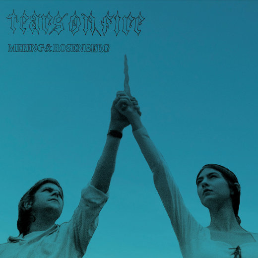 Ariel Pink & Weyes Blood — Myths 002 EP (Jan. 27, 2017)
