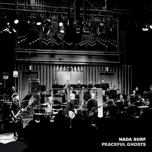 Nada Surf — Peaceful Ghosts (October 28th, 2016) Nada Surf — Peaceful Ghosts (October 28th, 2016)