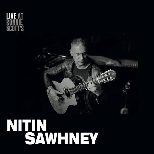 Nitin Sawhney — Live At Ronnie Scotts (Nov. 17, 2017)