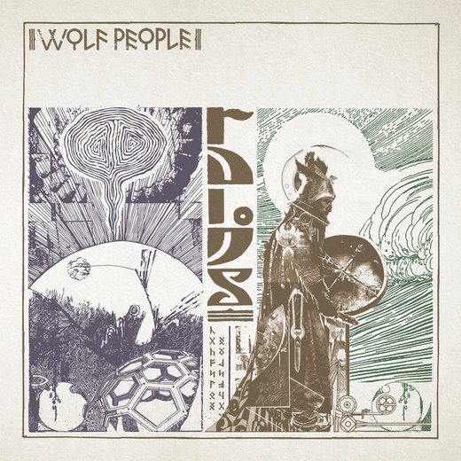Wolf People — Ruins (November 11, 2016) Wolf People — Ruins (November 11, 2016)