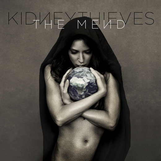 Kidneythieves — The Mend (Sept. 13, 2016)