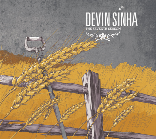 Devin Sinha — The Seventh Season (Oct. 21, 2014)