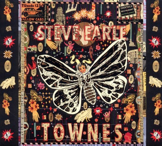 Steve Earle — Townes (May 8, 2009)