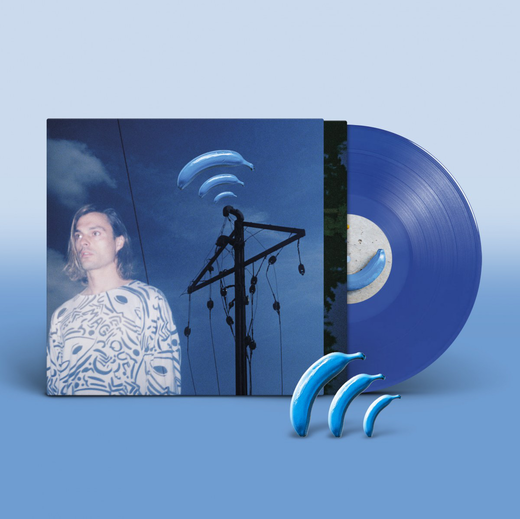 FRÀNÇOIS & THE ATLAS MOUNTAINS — BANANE BLEUE (26th Feb., 2021)